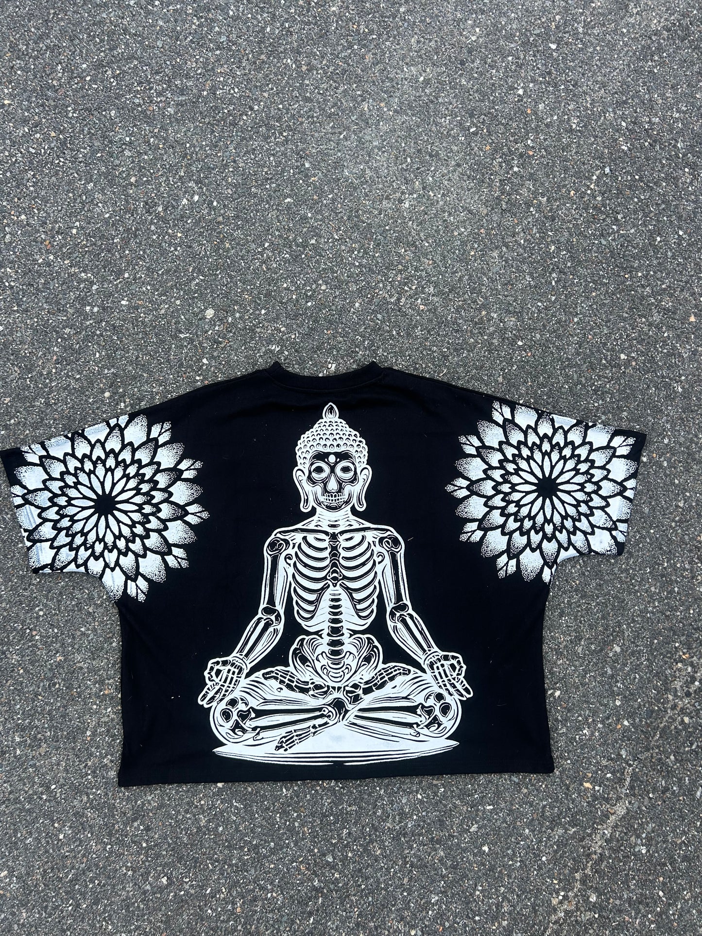 All Over Om Tee
