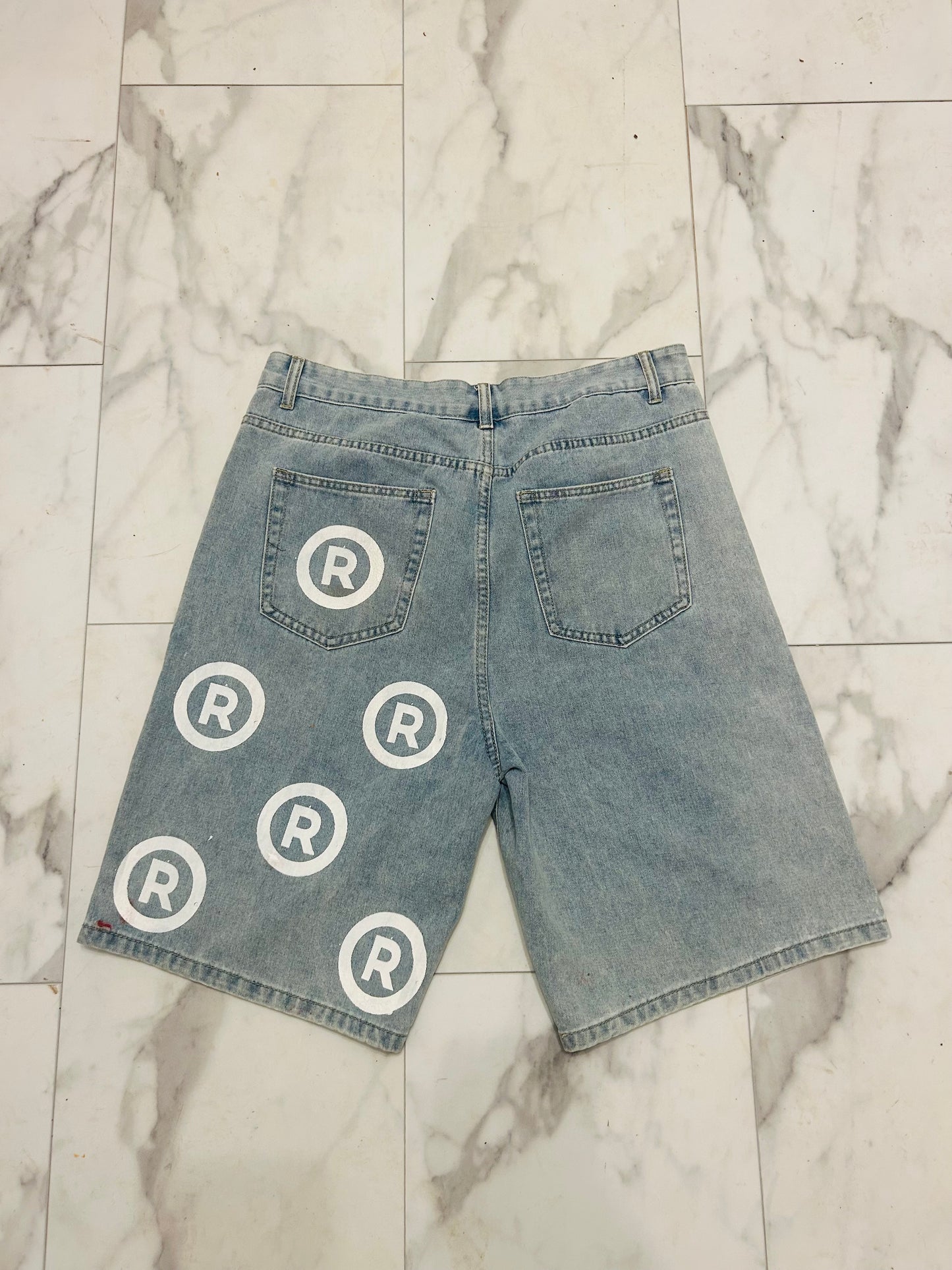 Skull Jorts
