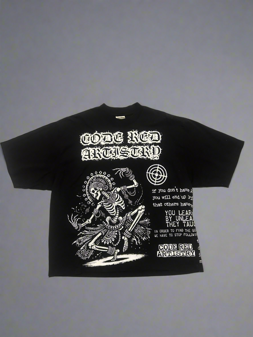 Code Red Staple Tee