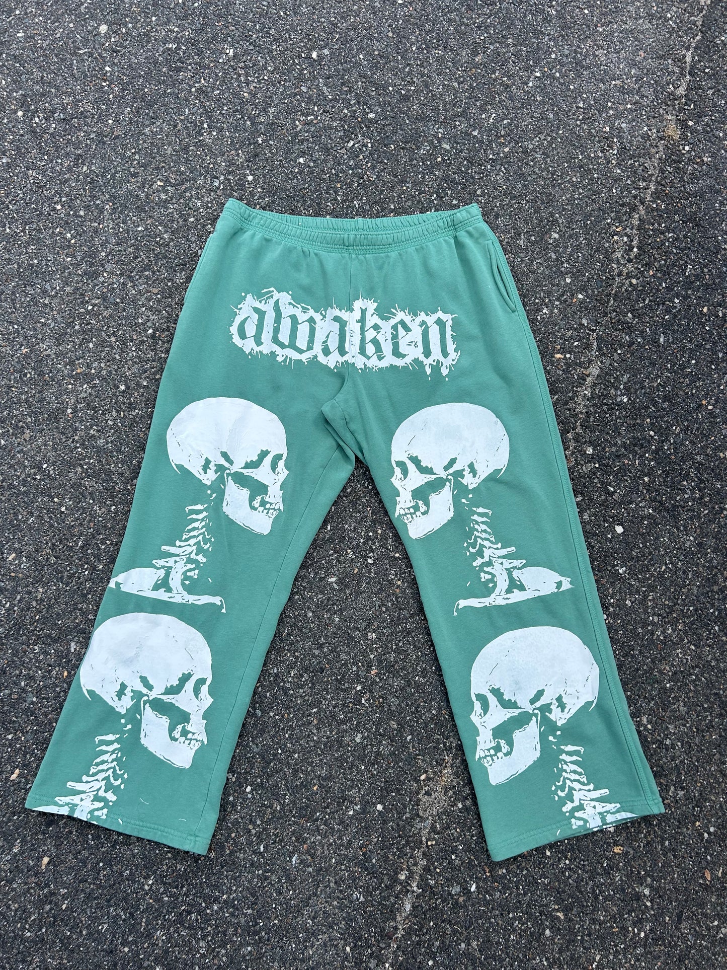Skull Sweatpants