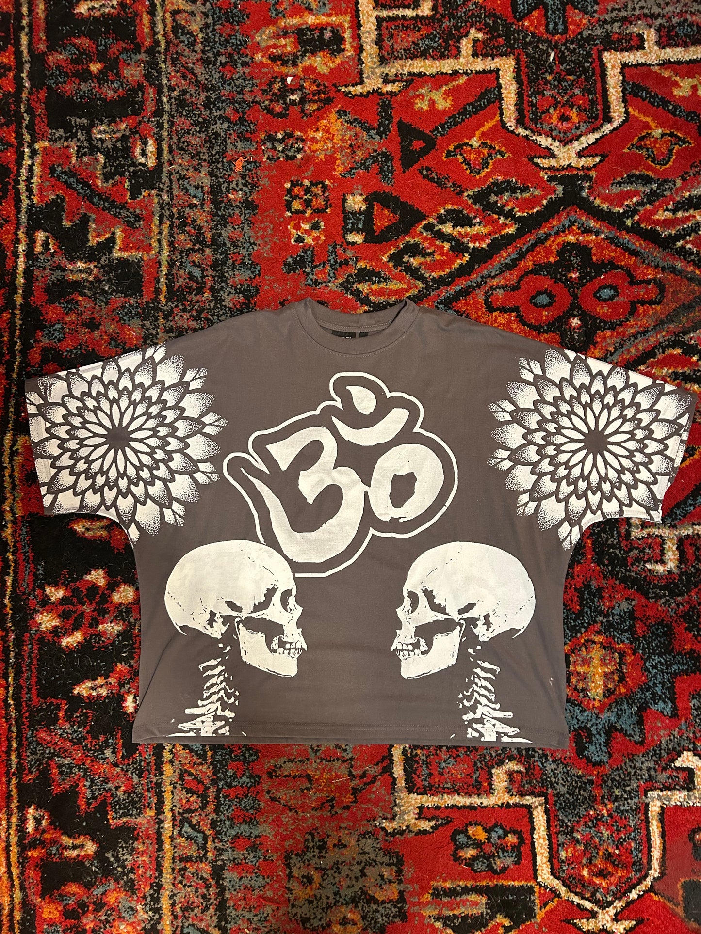 Skull Mandala Tee