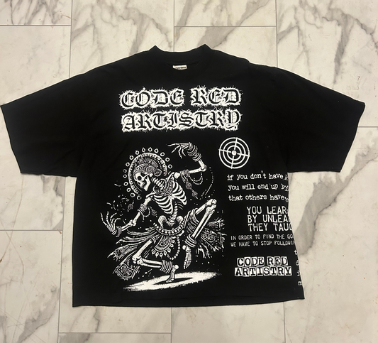 Code Red Staple Tee