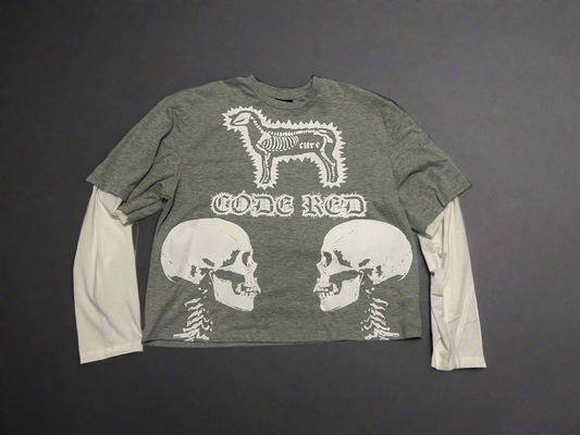 Code Red Sheep Tee