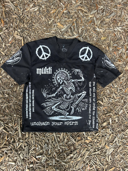 All Over Mesh Jersey