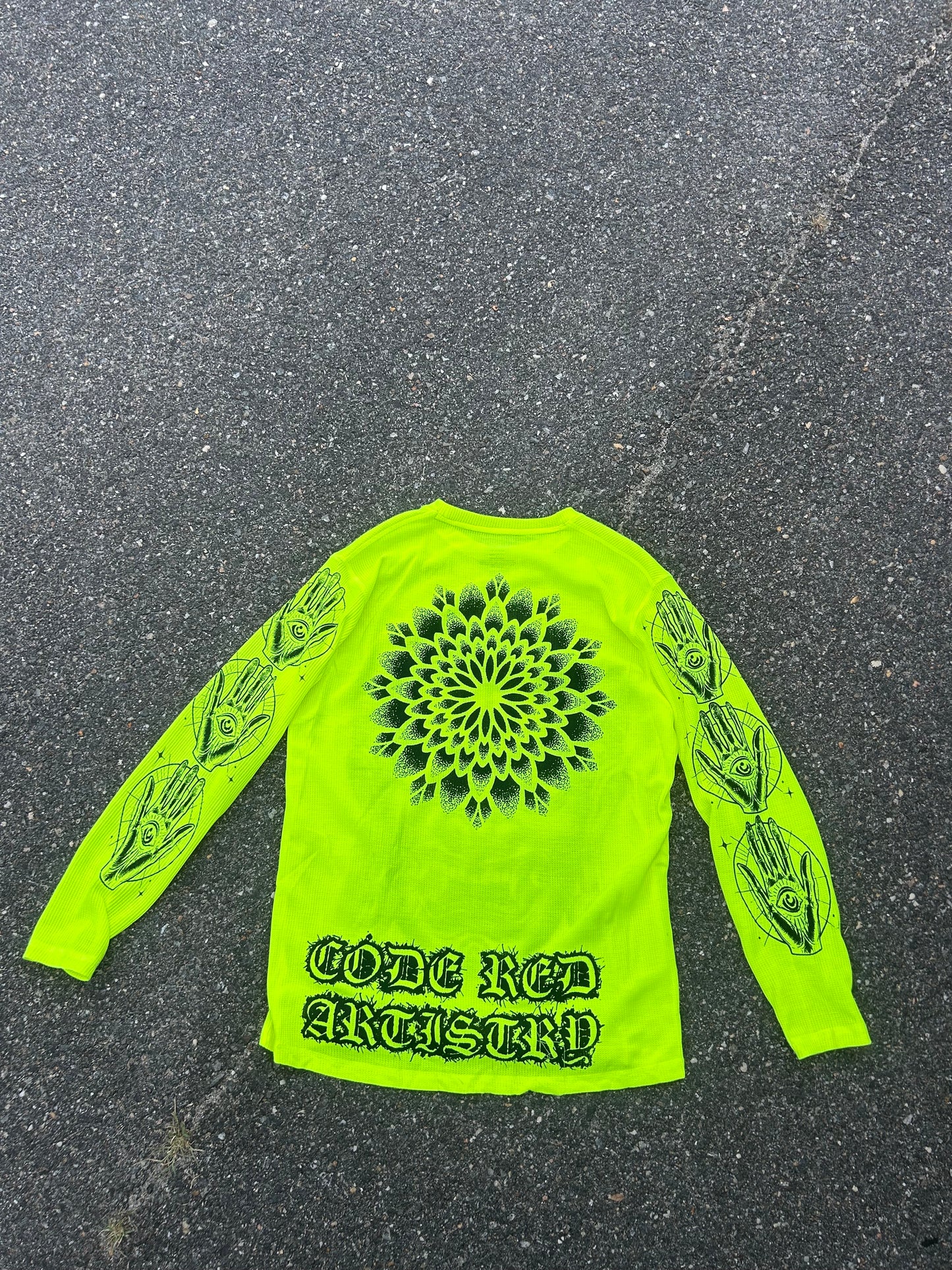Mask Mandala Tee