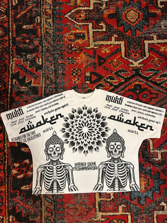 All Over Mandala Tee