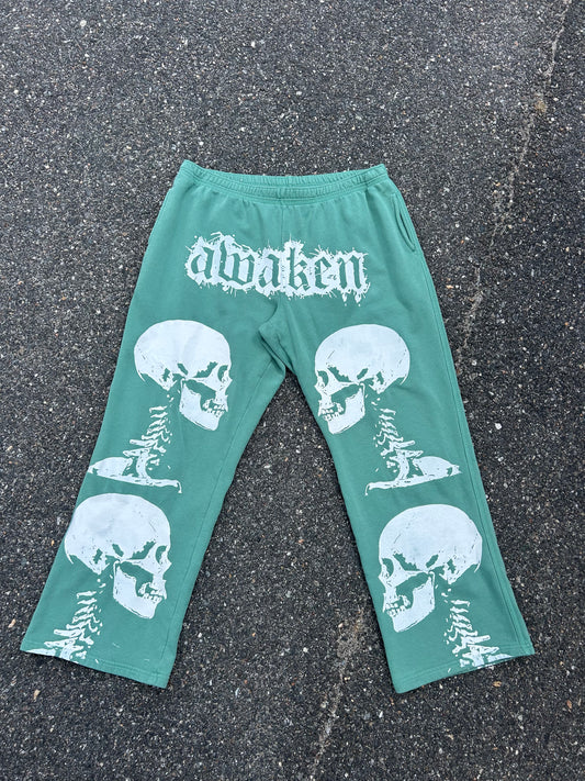 Skull Sweatpants