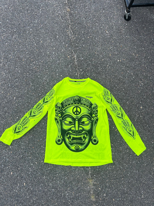 Mask Mandala Tee