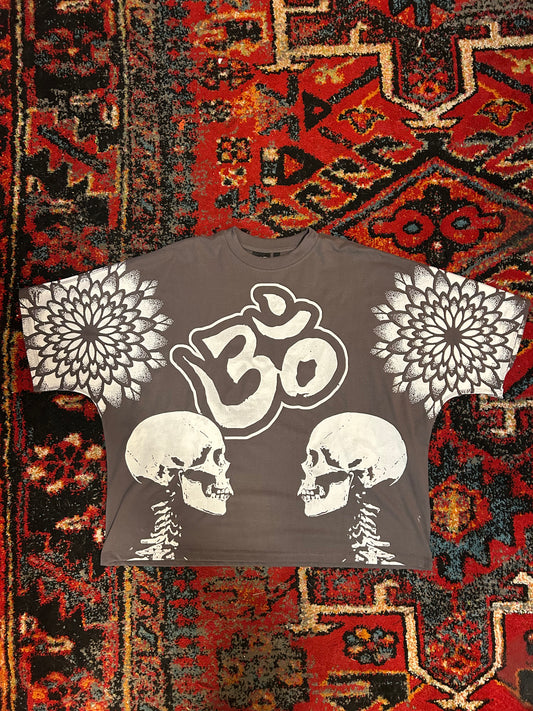 Skull Mandala Tee